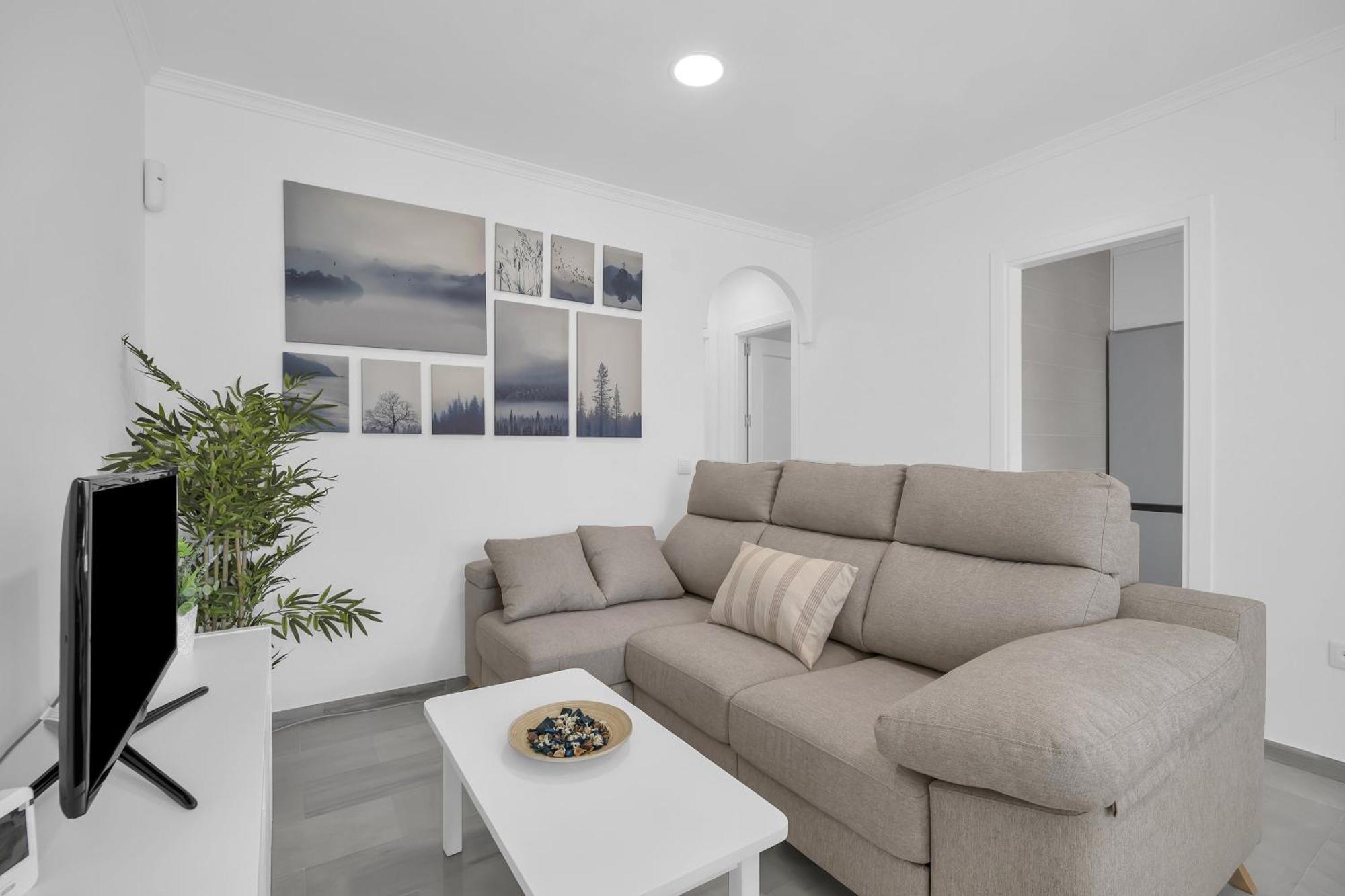 Apartamento El Ancla Чиклана-де-ла-Фронтера Экстерьер фото