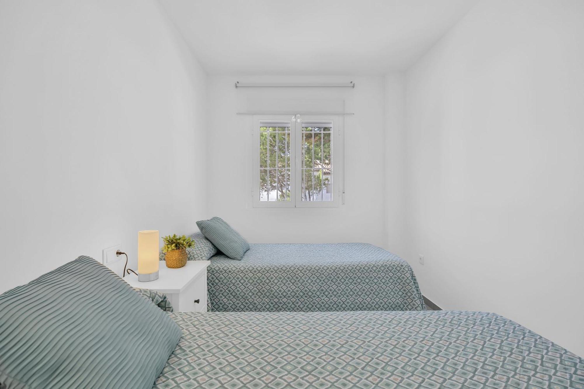 Apartamento El Ancla Чиклана-де-ла-Фронтера Экстерьер фото