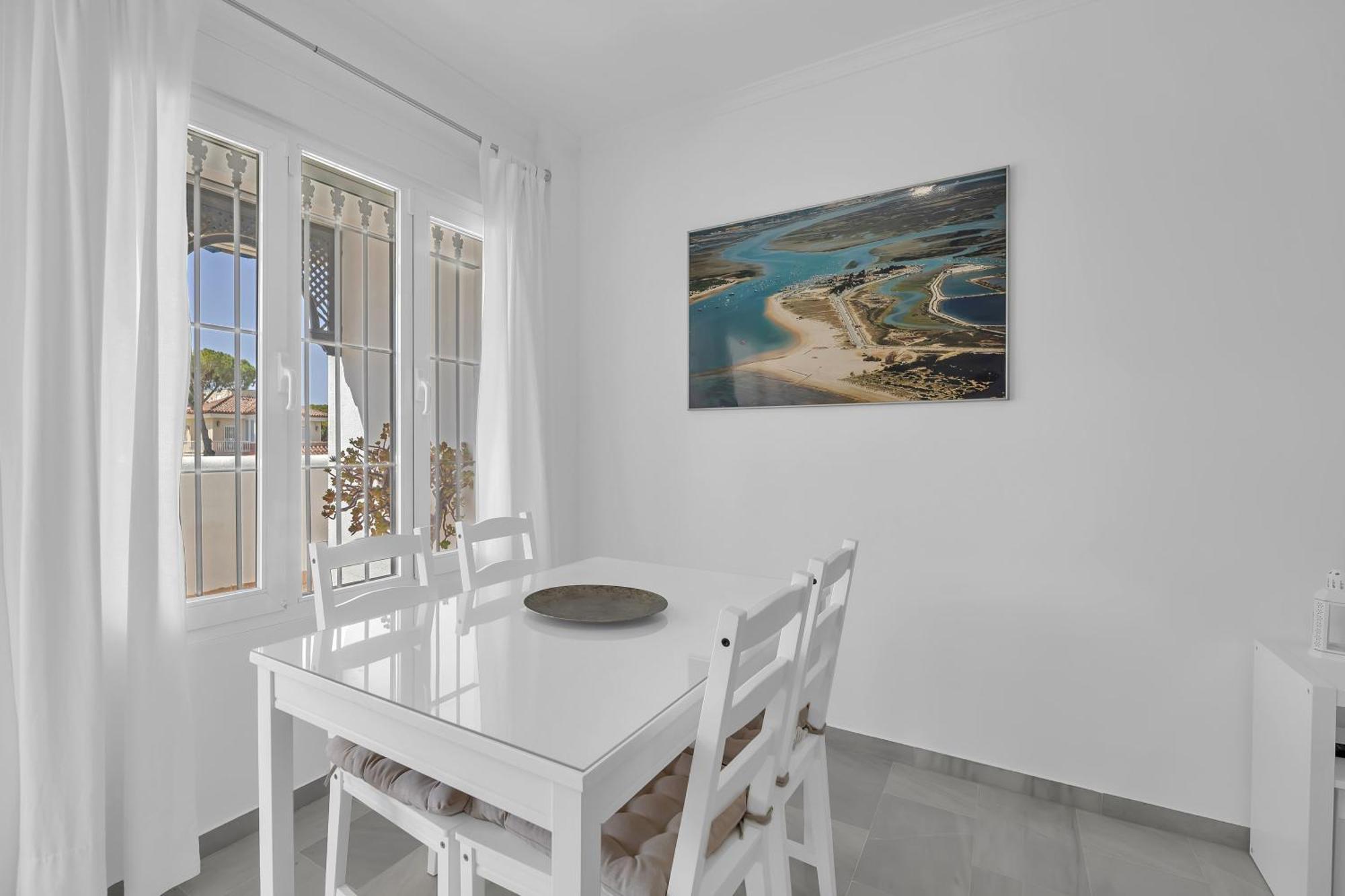 Apartamento El Ancla Чиклана-де-ла-Фронтера Экстерьер фото